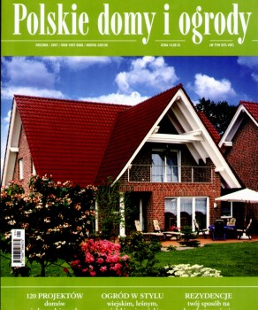 POLSKIE DOMY I OGRODY 2007/5