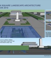 Tiananmen Square Landscape Architecture Competition II nagroda 5